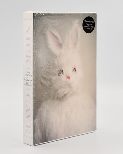 CAVE, Nick. The Death of Bunny Munro.