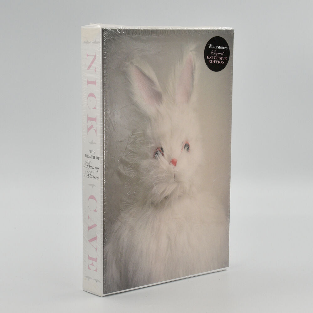 The Death of Bunny Munro