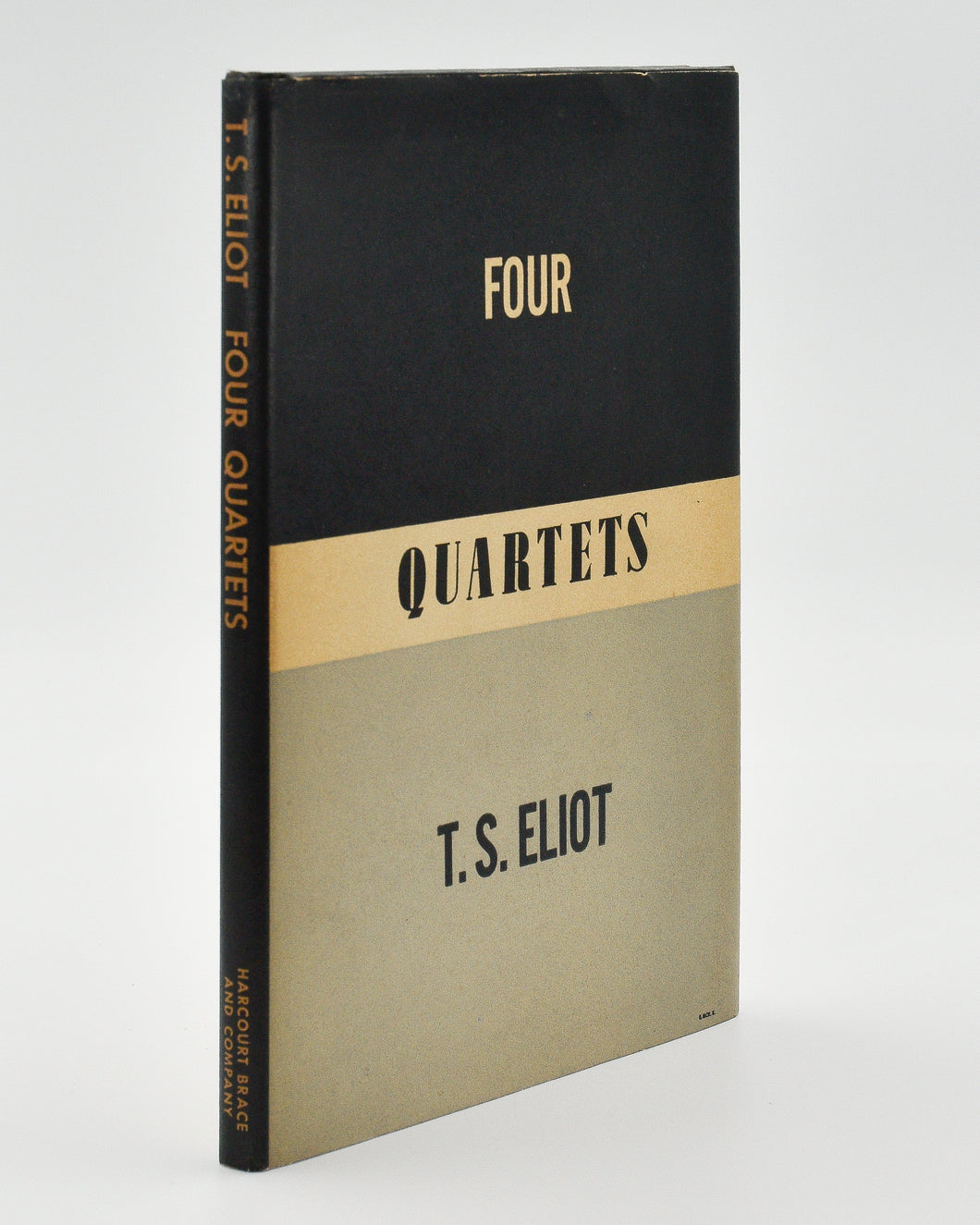ELIOT, T.S. Four Quartets.