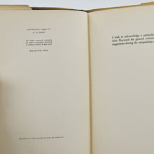 Load image into Gallery viewer, Four Quartets