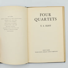Load image into Gallery viewer, Four Quartets