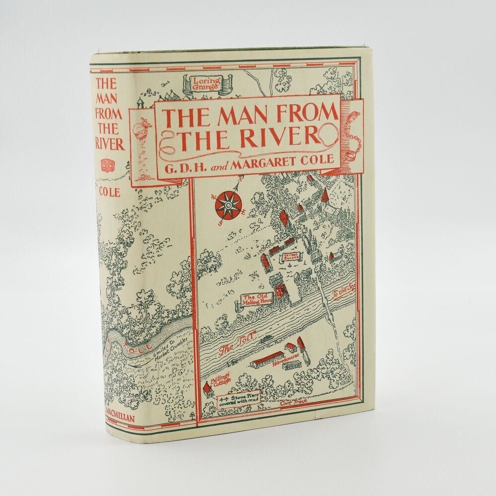 The Man from the River
