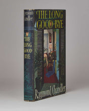 Load image into Gallery viewer, CHANDLER, Raymond. The Long Good-Bye. [[bmid:2121817]]
