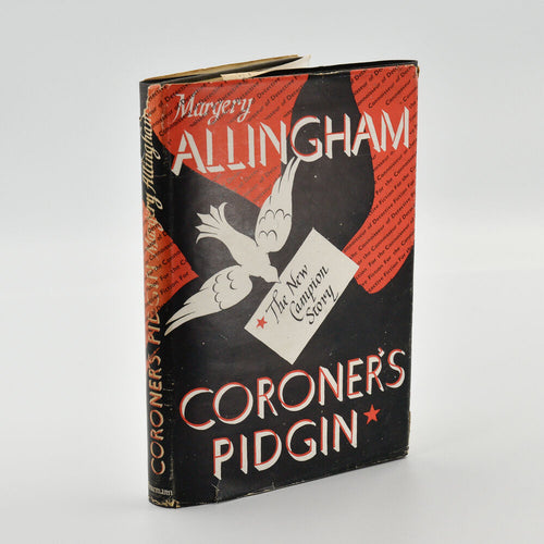 Coroner's Pidgin