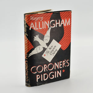 Coroner's Pidgin