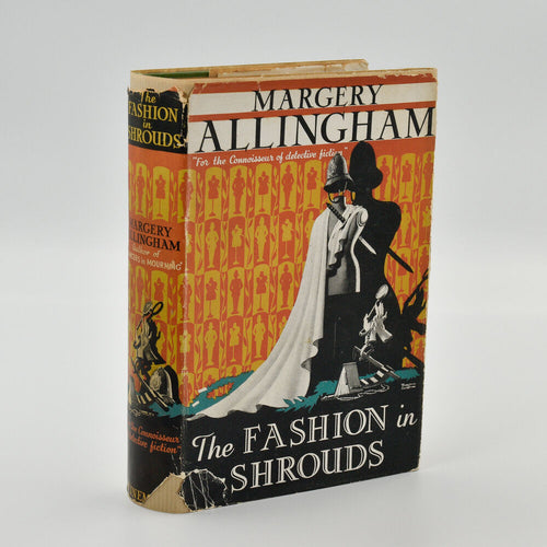 The Fashion in Shrouds