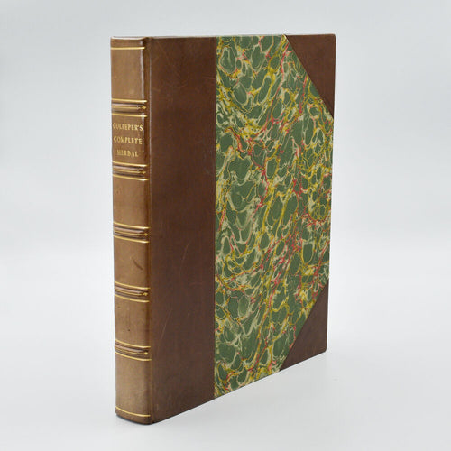 Complete Herbal, to which is now added, upwards of one hundred …