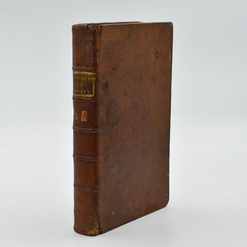 A History of the Late Revolution in Sweden: Containing an Account …