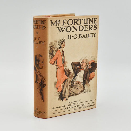 Mr. Fortune Wonders