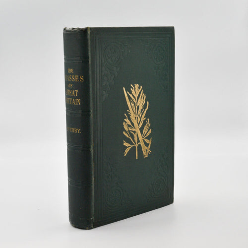 The Grasses of Great Britain