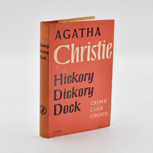 Hickory Dickory Dock