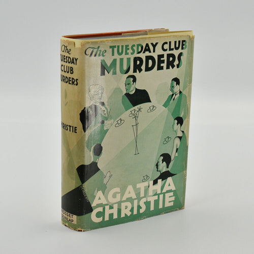 The Tuesday Club Murders