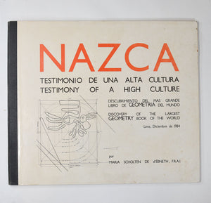Nazca. Testimonio de una alta cultura - Testimony of a High Culture …