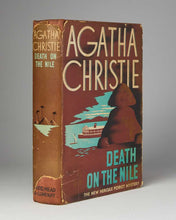 Load image into Gallery viewer, CHRISTIE, Agatha. Death on the Nile. [[bmid:2121866]]