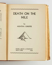 Load image into Gallery viewer, CHRISTIE, Agatha. Death on the Nile.