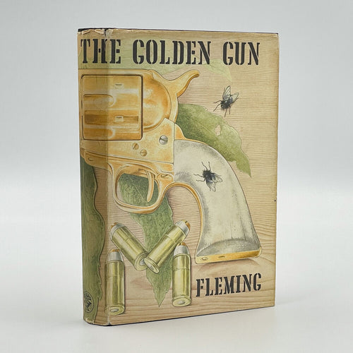 The Man with the Golden Gun