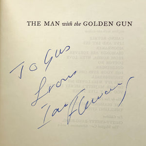 The Man with the Golden Gun