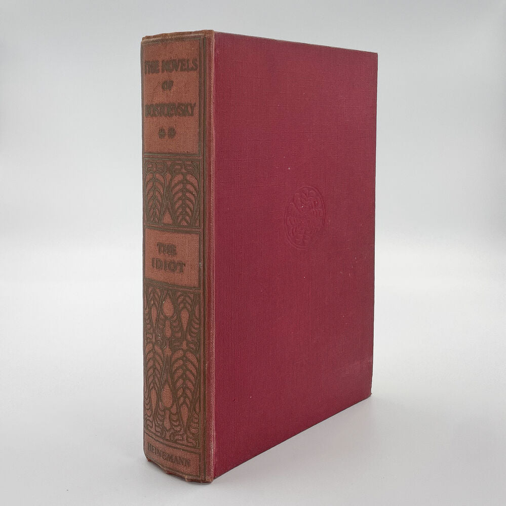 The Idiot. A Novel in Four Parts. From the Russian by …
