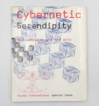 Load image into Gallery viewer, Cybernetic Serendipity. The Computer and the Arts: A Studio International Special …