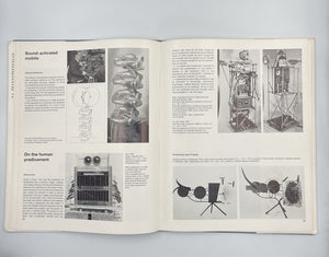 Cybernetic Serendipity. The Computer and the Arts: A Studio International Special …