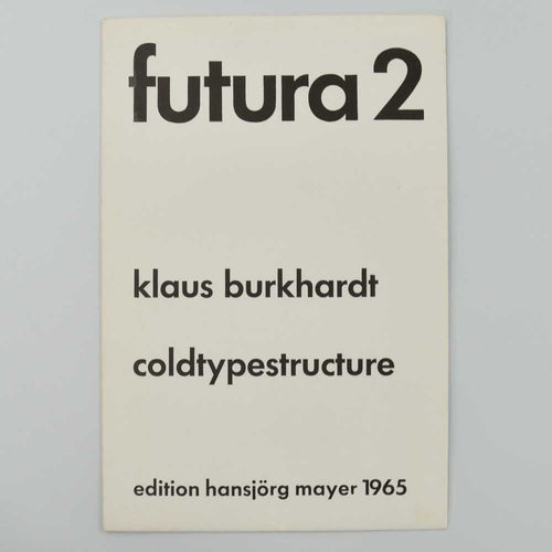future 2: coldtypestructure