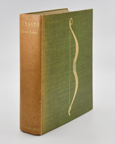JOYCE, James. Ulysses.