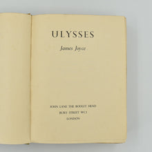 Load image into Gallery viewer, Ulysses