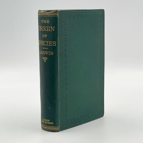 The Origin of Species by Means of Natural Selection, or the …