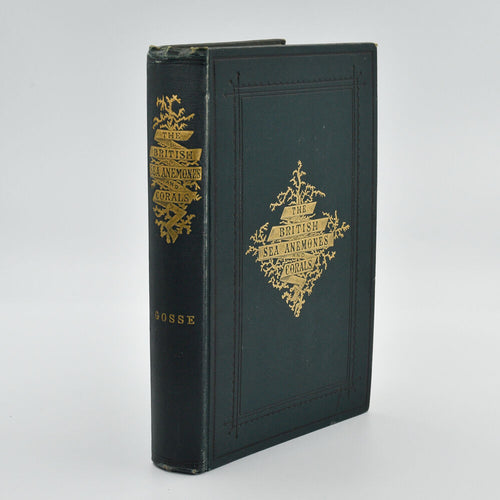 Actinologia Britannica. A History of the British Sea-Anemones and Corals