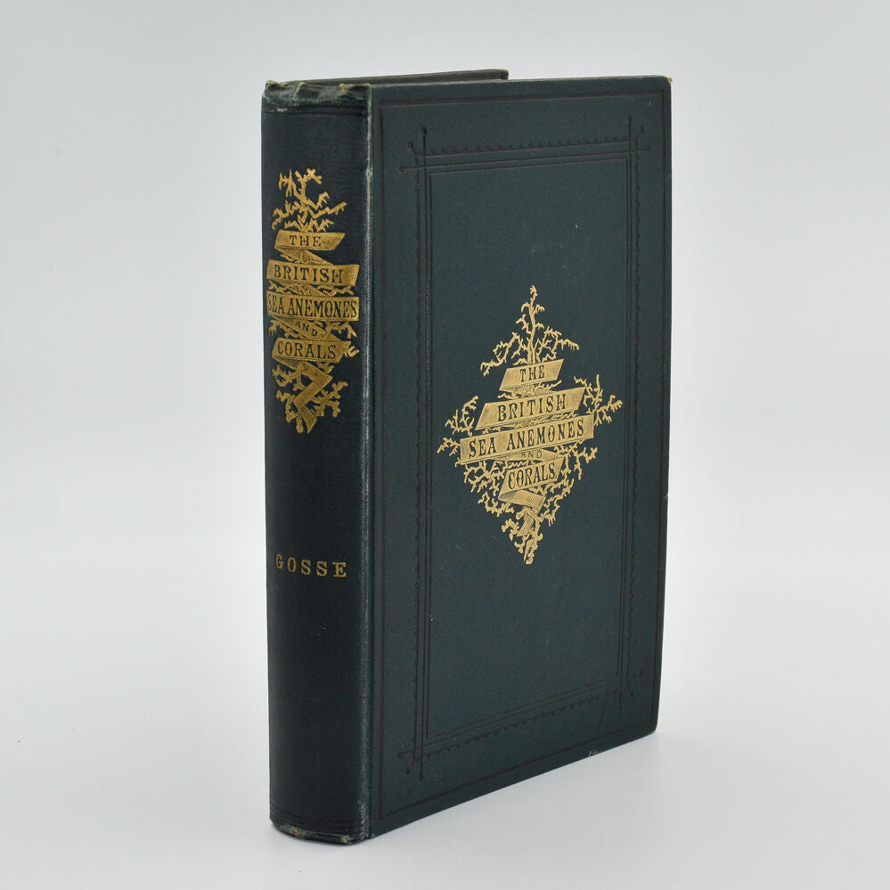 Actinologia Britannica. A History of the British Sea-Anemones and Corals