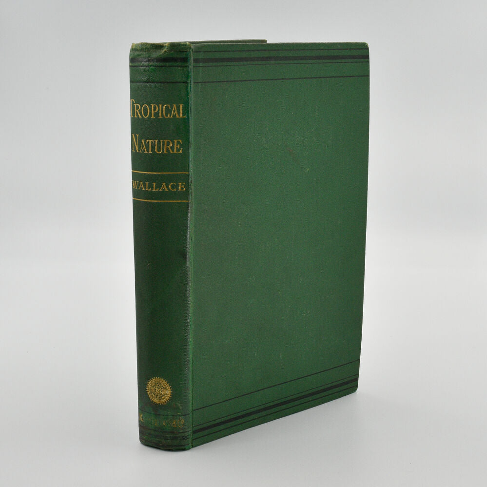 Tropical Nature, and other essays
