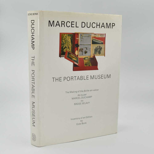 Marcel Duchamp: The Portable Museum