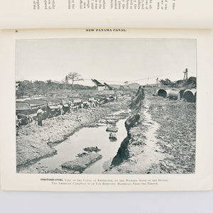 I. Final and definite report of the International Technical Commission, rendered …
