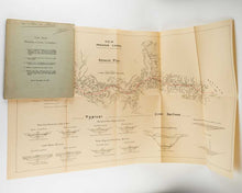Load image into Gallery viewer, THE NEW PANAMA CANAL COMPANY. I. Final and definite report of the International Technical Commission, rendered November 16, 1898, and delivered to the President of the United States, December 2, 1898 … [ cover title ].