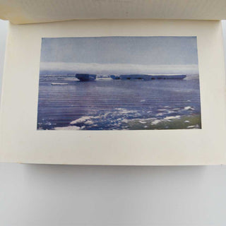 The Home of the Blizzard. Being The Story Of The Australasian …