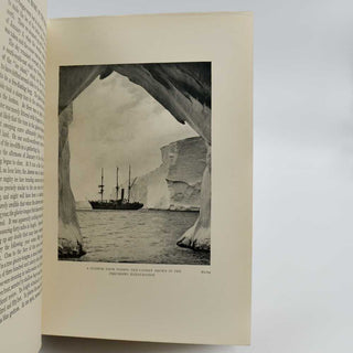 The Home of the Blizzard. Being The Story Of The Australasian …