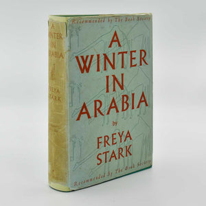 A Winter in Arabia