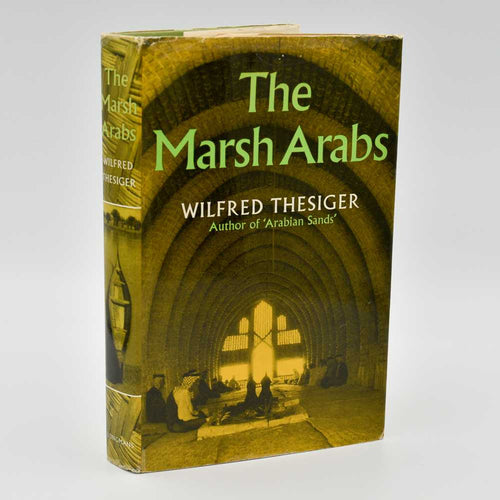 The Marsh Arabs