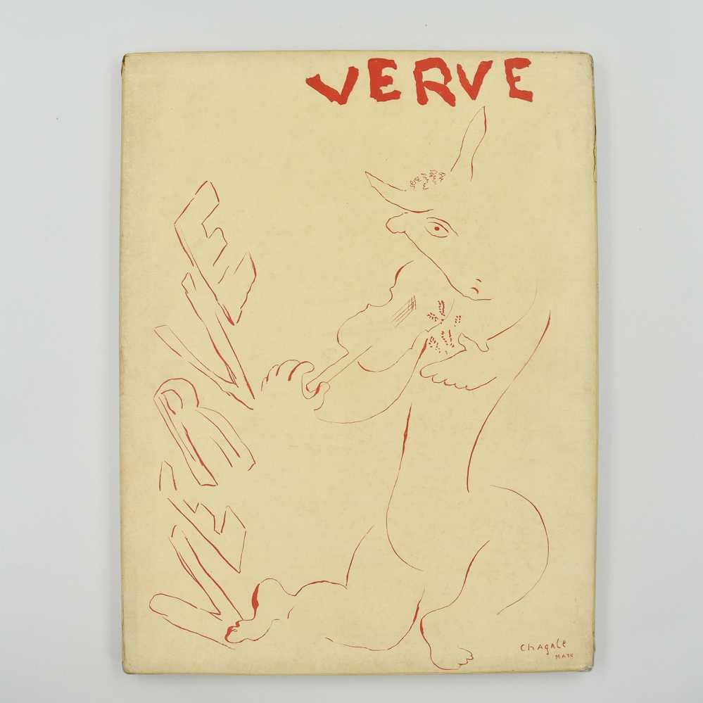VERVE: An Artistic and Literary Quarterly No. 3 (October-December 1938 …