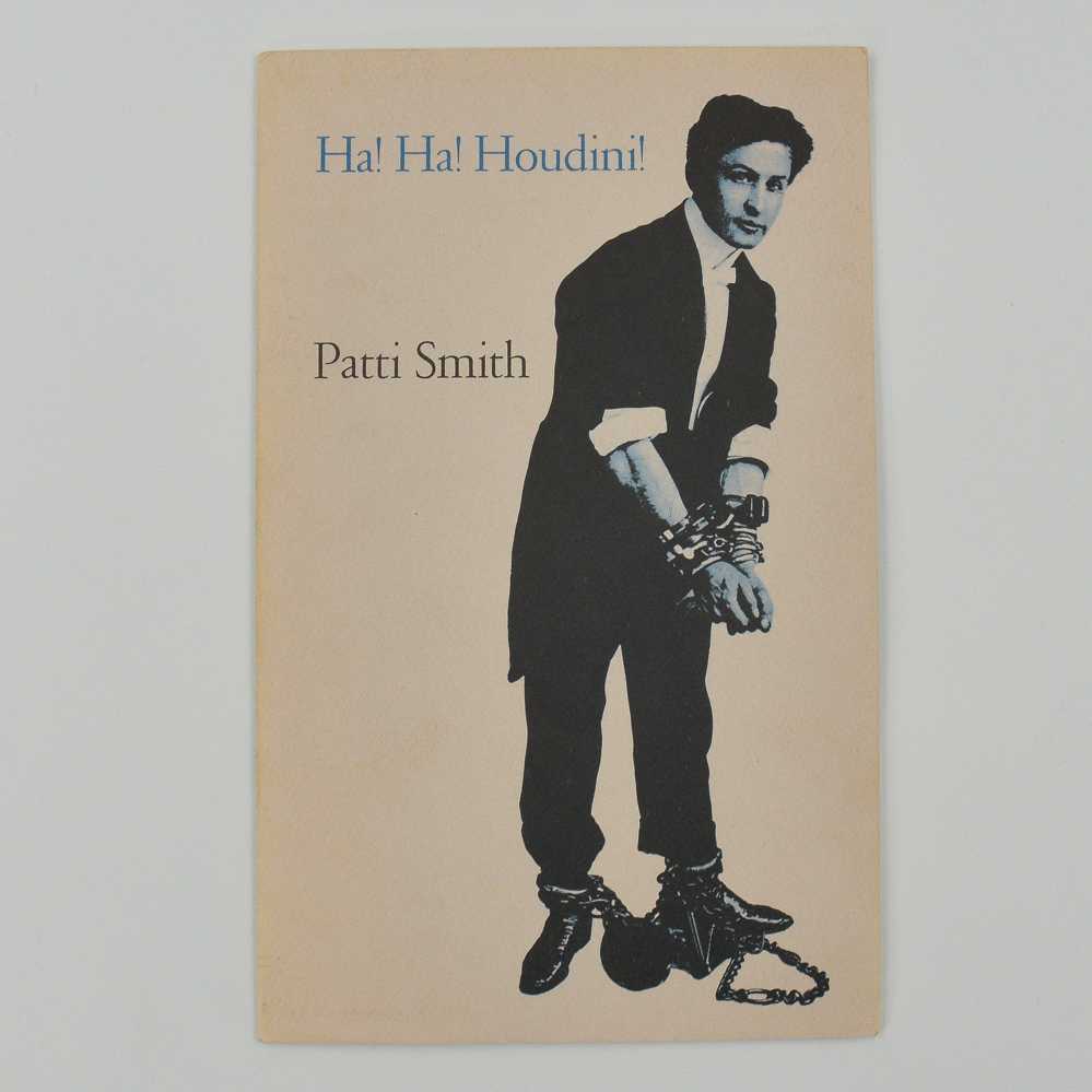 Ha! Ha! Houdini