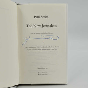 The New Jerusalem