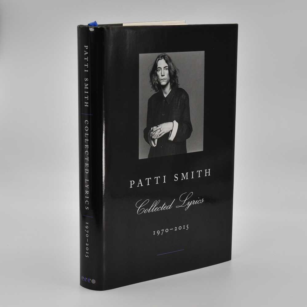 Collected Lyrics: 1970-2015