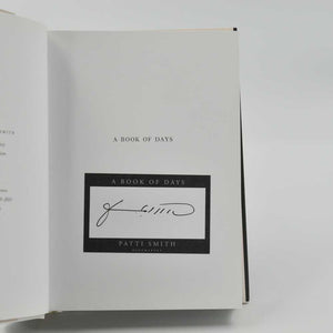 A Book of Days