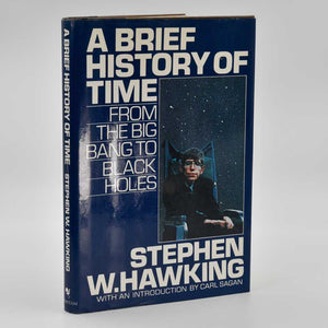 A Brief History of Time. From the Big Bang to Black …