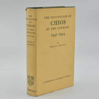 The Occupation of Chios by the Germans and their Asministration of …