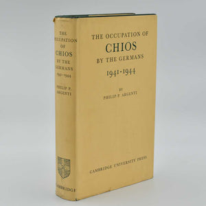 The Occupation of Chios by the Germans and their Asministration of …
