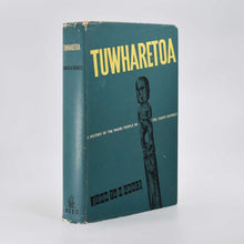 Load image into Gallery viewer, Tuwharetoa. The History of the Maori People of the Taupo District