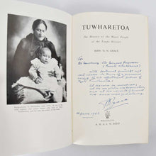 Load image into Gallery viewer, Tuwharetoa. The History of the Maori People of the Taupo District