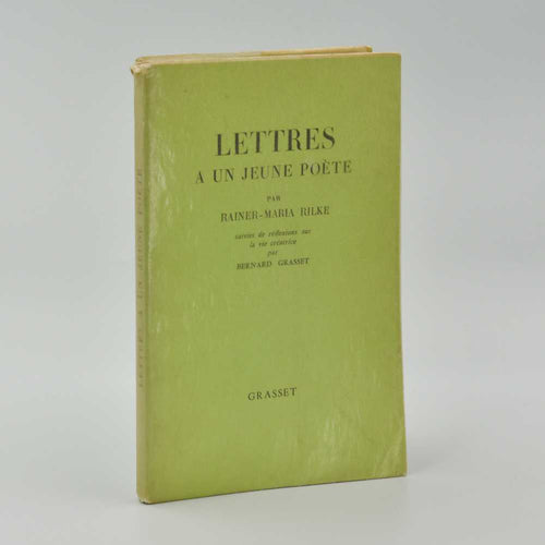 Lettres à un jeune poète