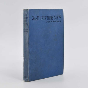 The Thirty-Nine Steps